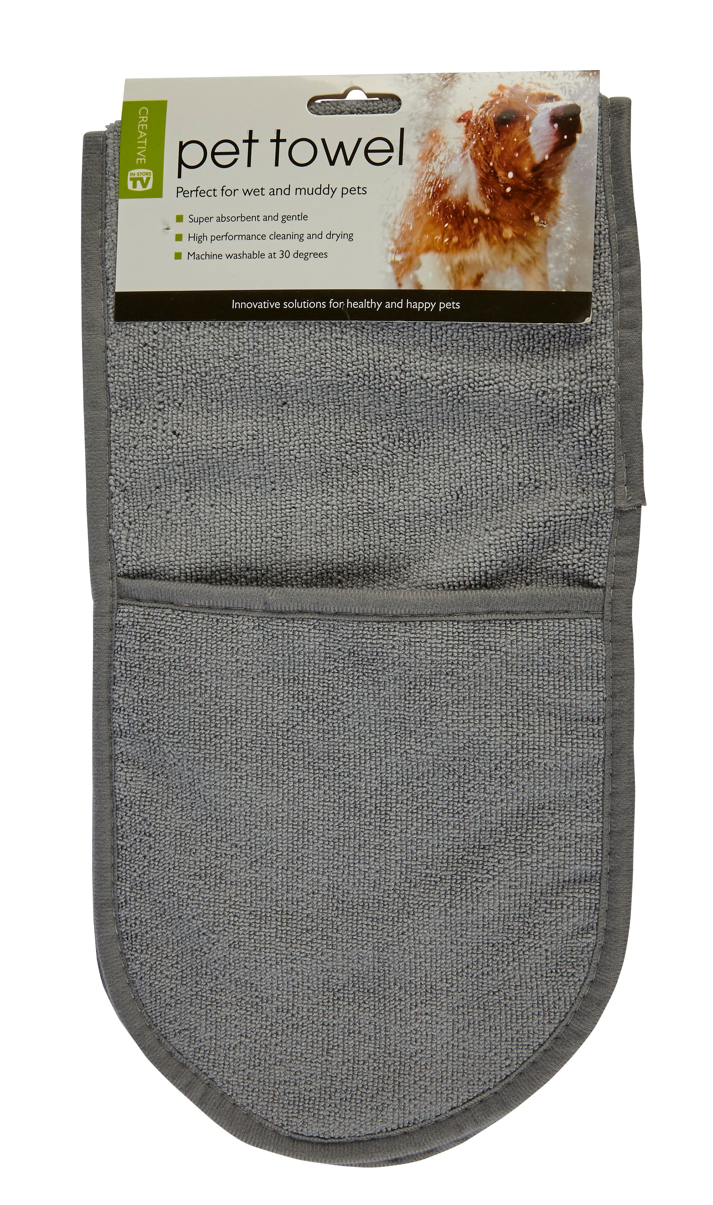 Pet Towel GLEE BIRMINGHAM 2021